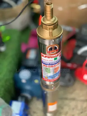 Submersible Water Pump 66m