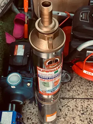 Submersible Water Pump 66m