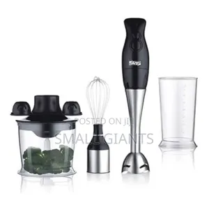 DSP 4 in 1 Hand Blender Set