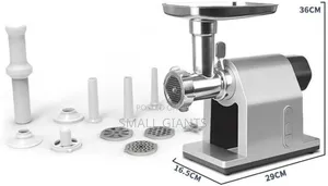 DSP 3in1 Meat Grinder - Sausage Maker 2000w