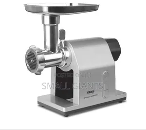 DSP 3in1 Meat Grinder - Sausage Maker 2000w