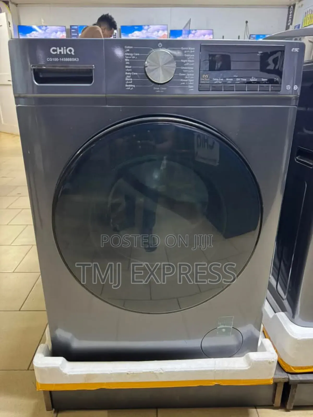 Chiq Washing Machine