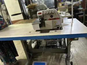 Industrial Electric Overlock Japan Used Sewing Machines