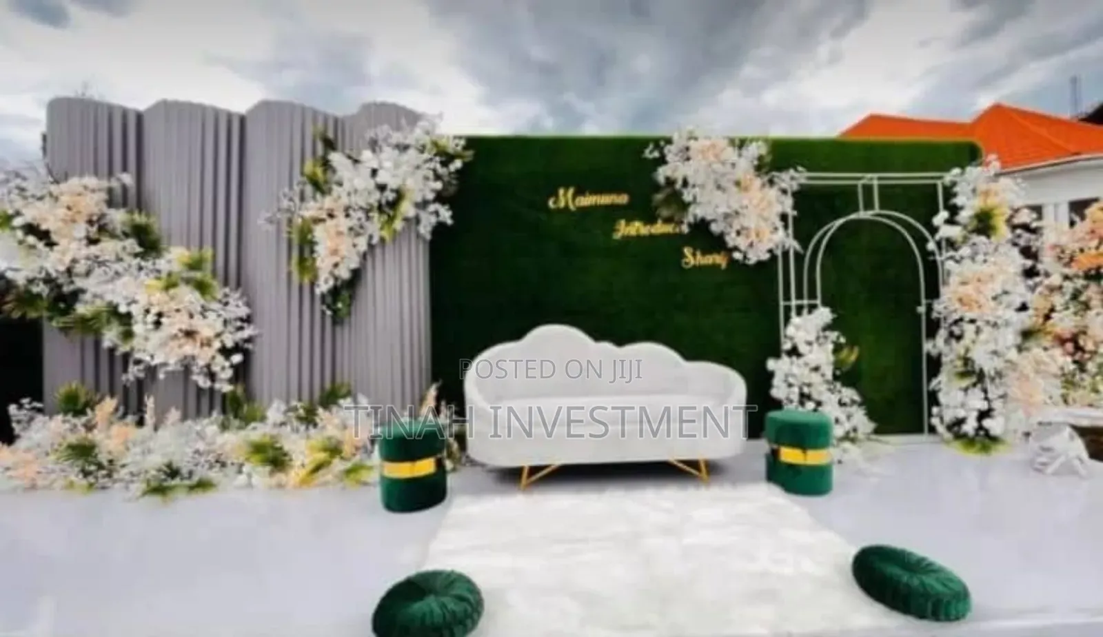 Introduction Decoration