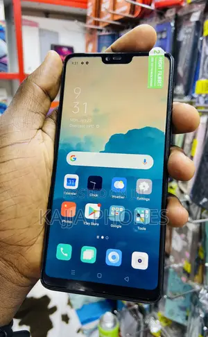 Oppo F7 128 GB Blue