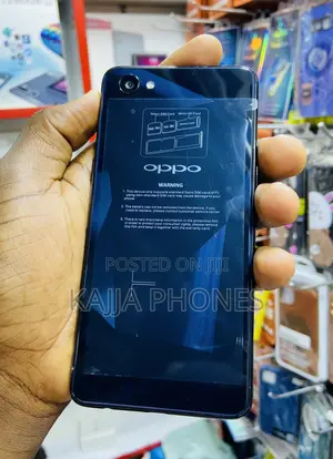Oppo F7 128 GB Blue