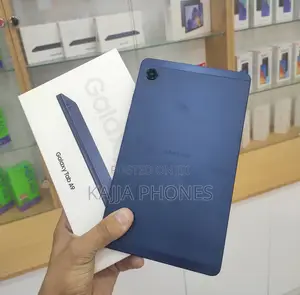 New Samsung Galaxy Tab A9 64 GB Gray