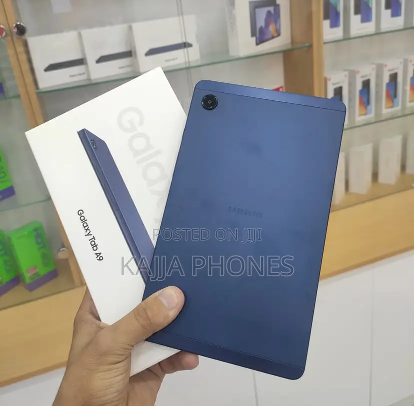 New Samsung Galaxy Tab A9 64 GB Gray