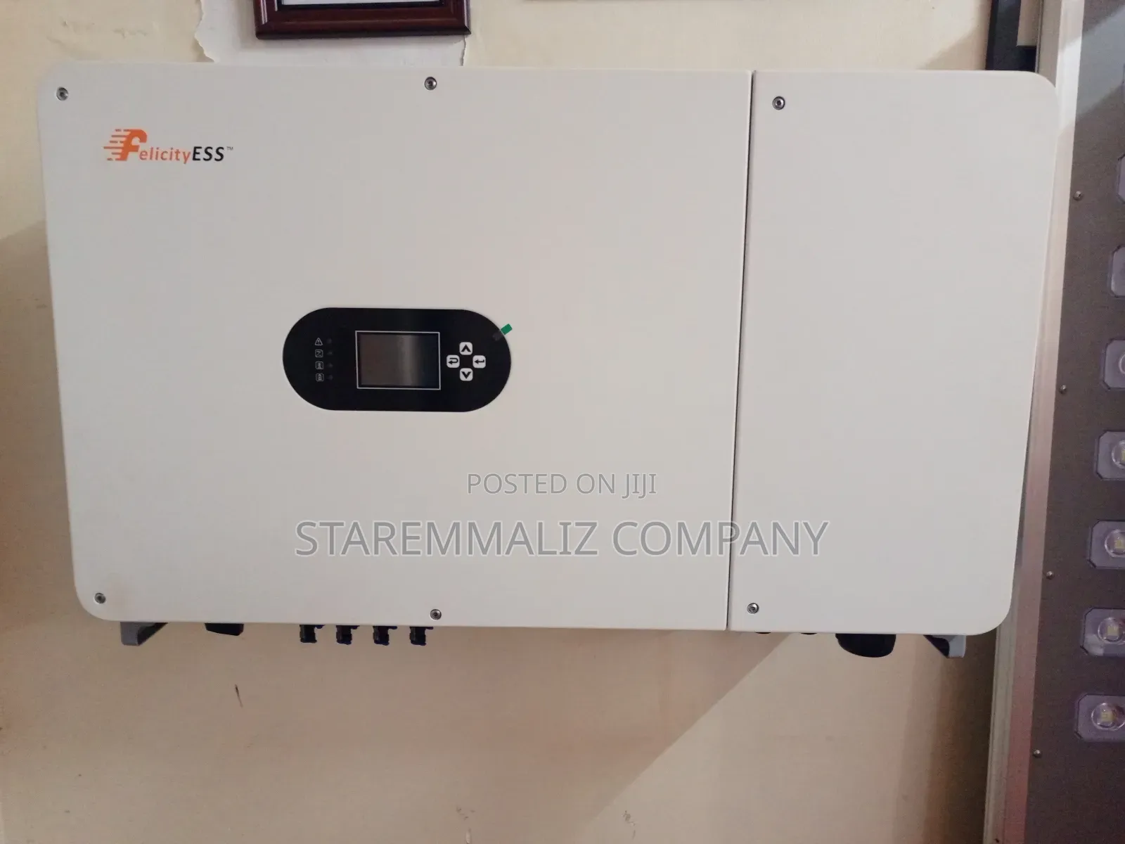 Inverter Is 50kva