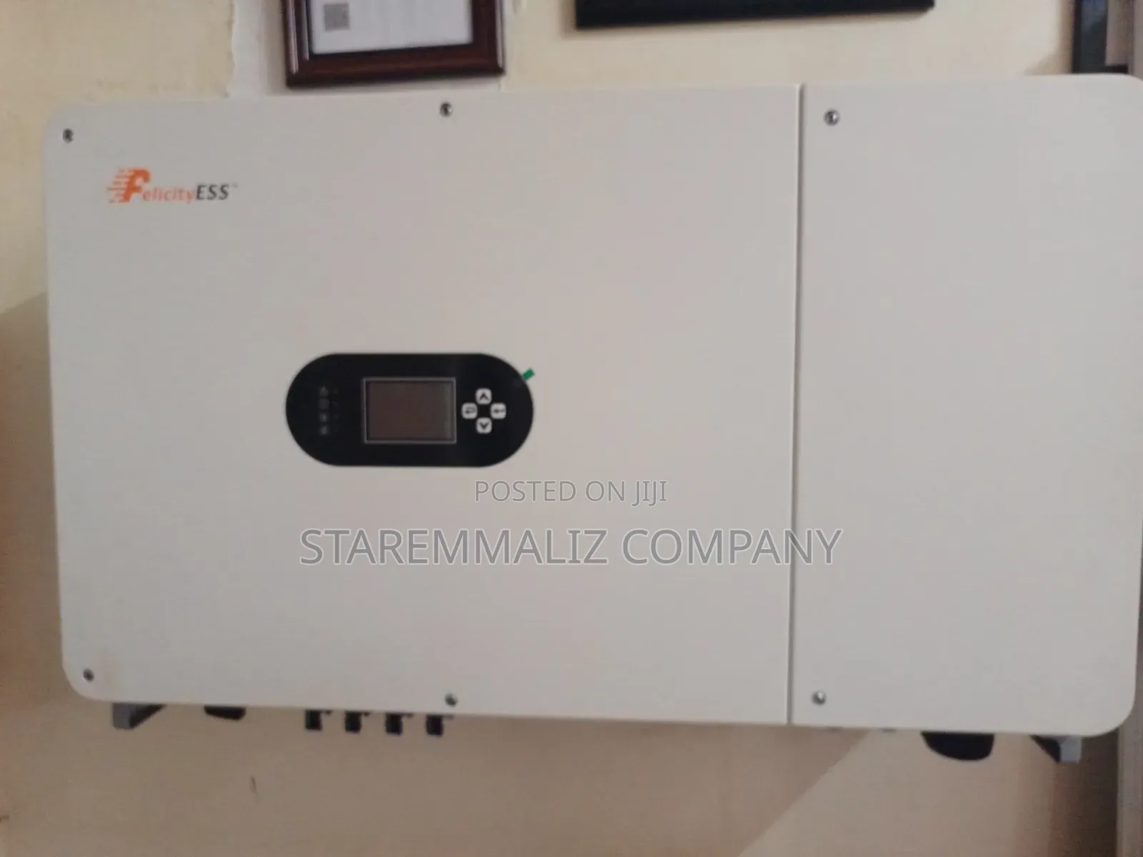 Inverter Is 50kva