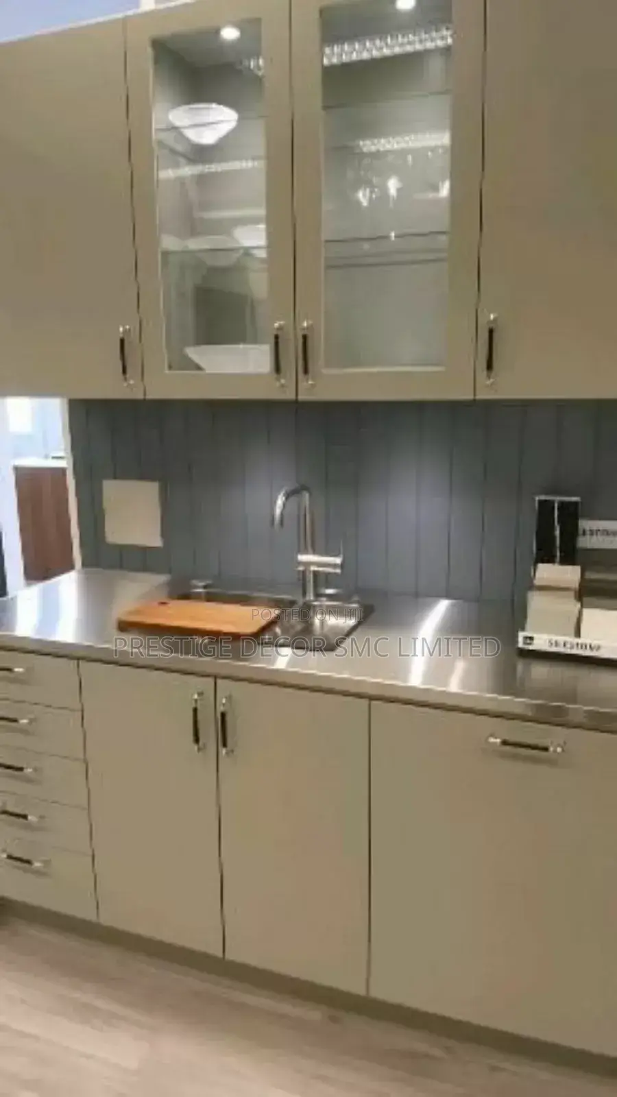 Modern Classic Kitchen Cabinets