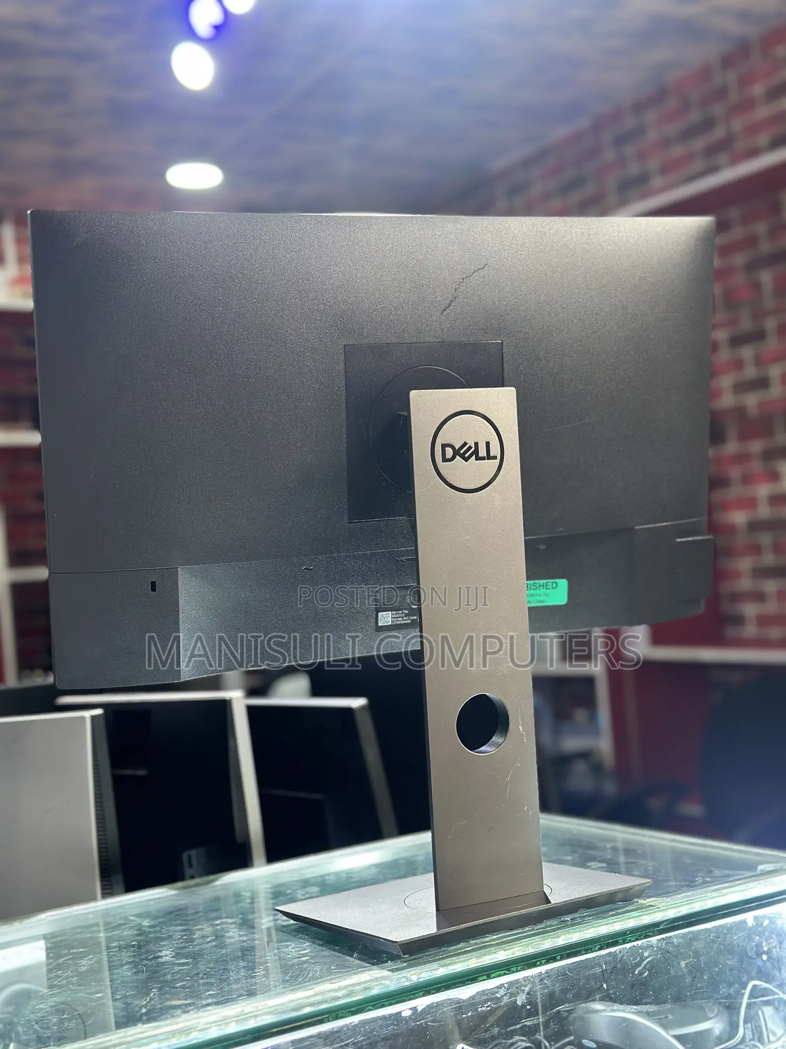 Ips 22 Inch Dell Vga Hdmi Div Dp Display Nice