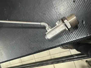 Stainless Steel Float Ball Valve