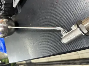 Stainless Steel Float Ball Valve