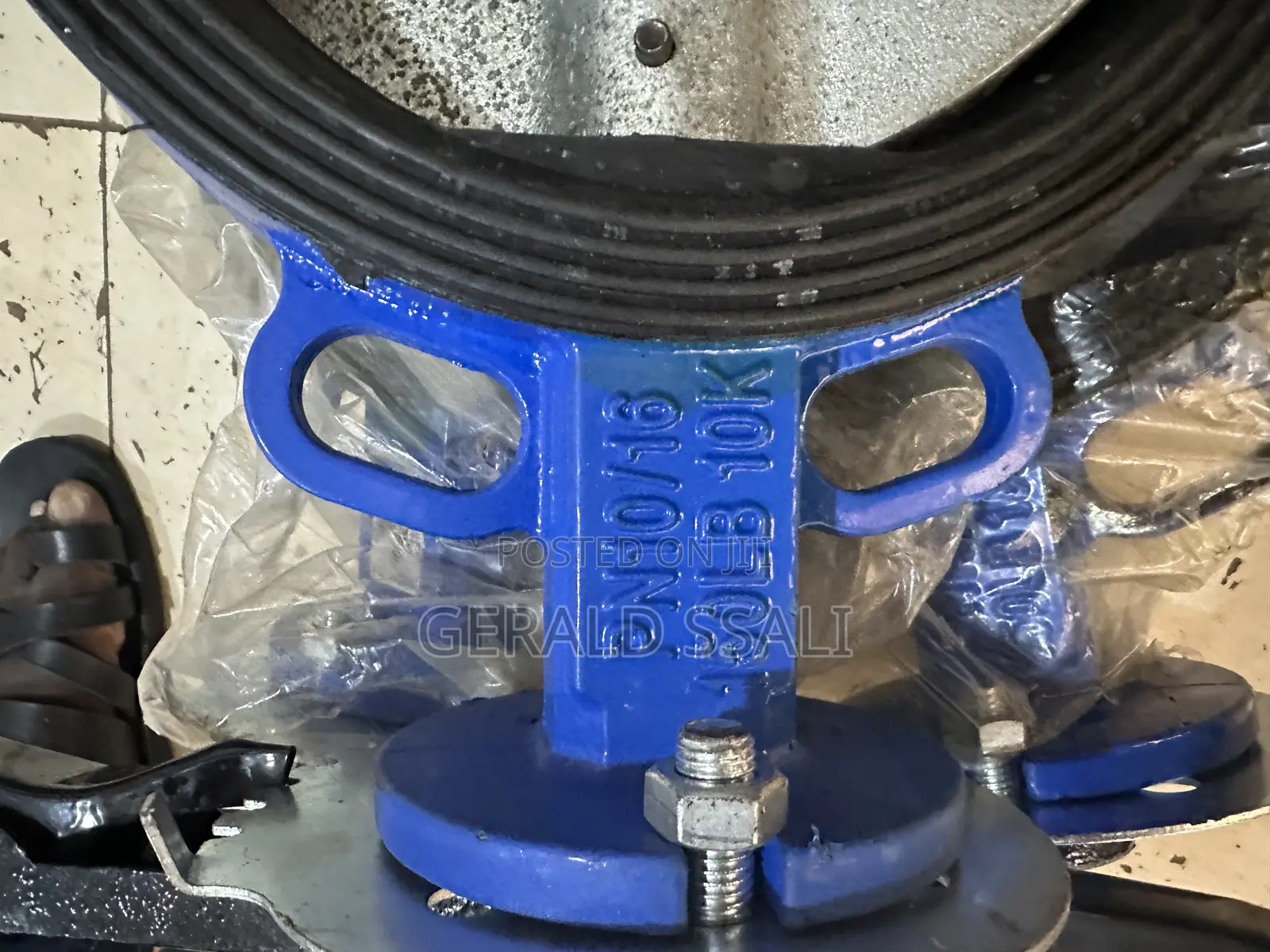 Butterfly Valves