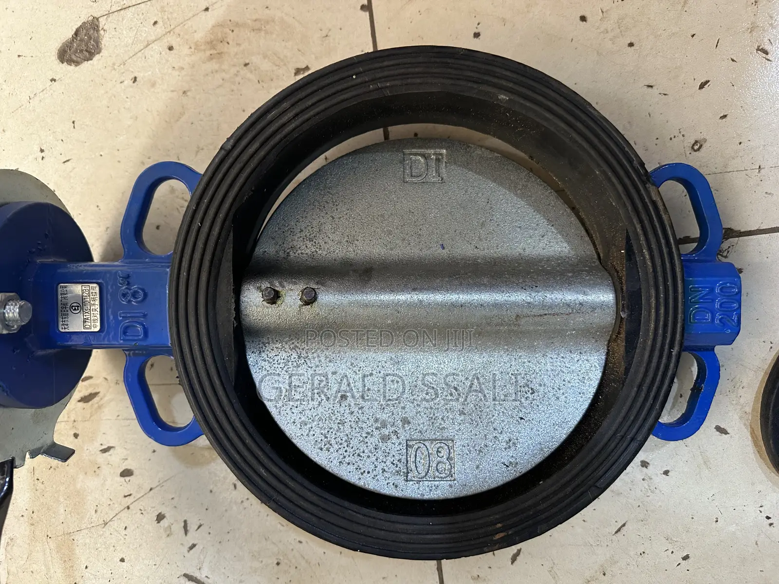 Butterfly Valves