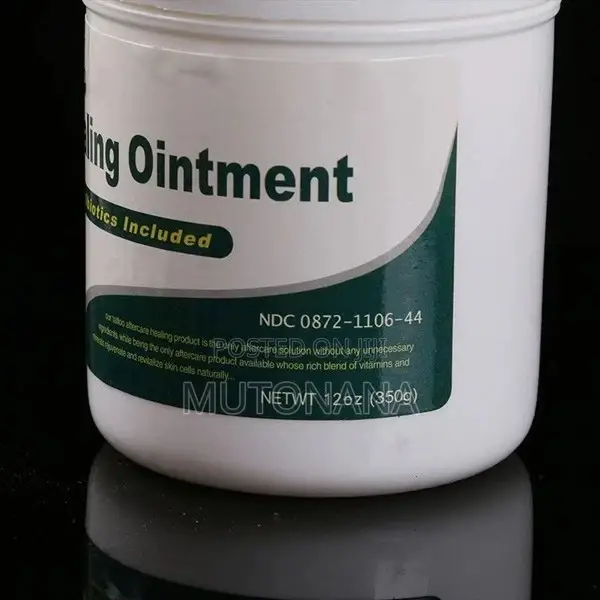 Tattoo Healing Ointment
