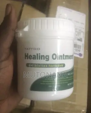 Tattoo Healing Ointment