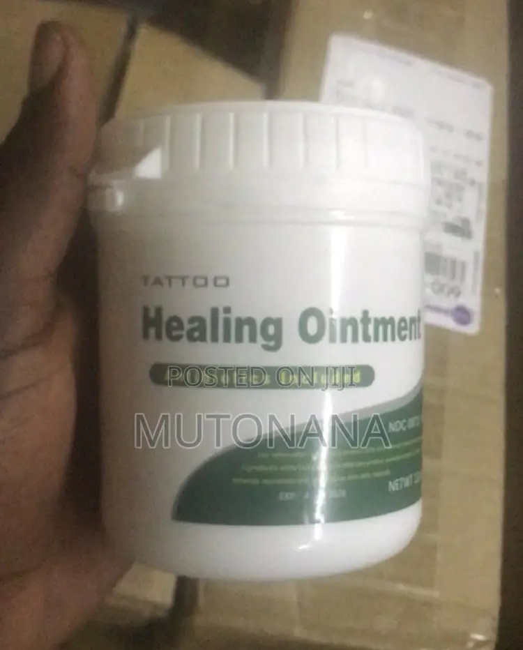 Tattoo Healing Ointment