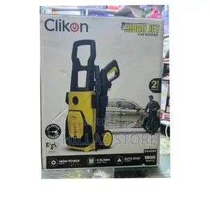 Clikon Hydro Jet Car Washer.