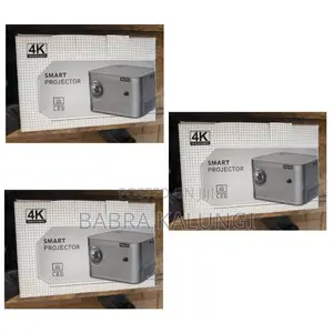 Heavy Duty Smart Projector