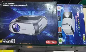 Hd Smart Projector/T7 Projector
Ush 700,000