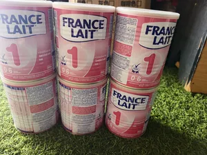 France Lait 1 Milk 400g 0-6 Months