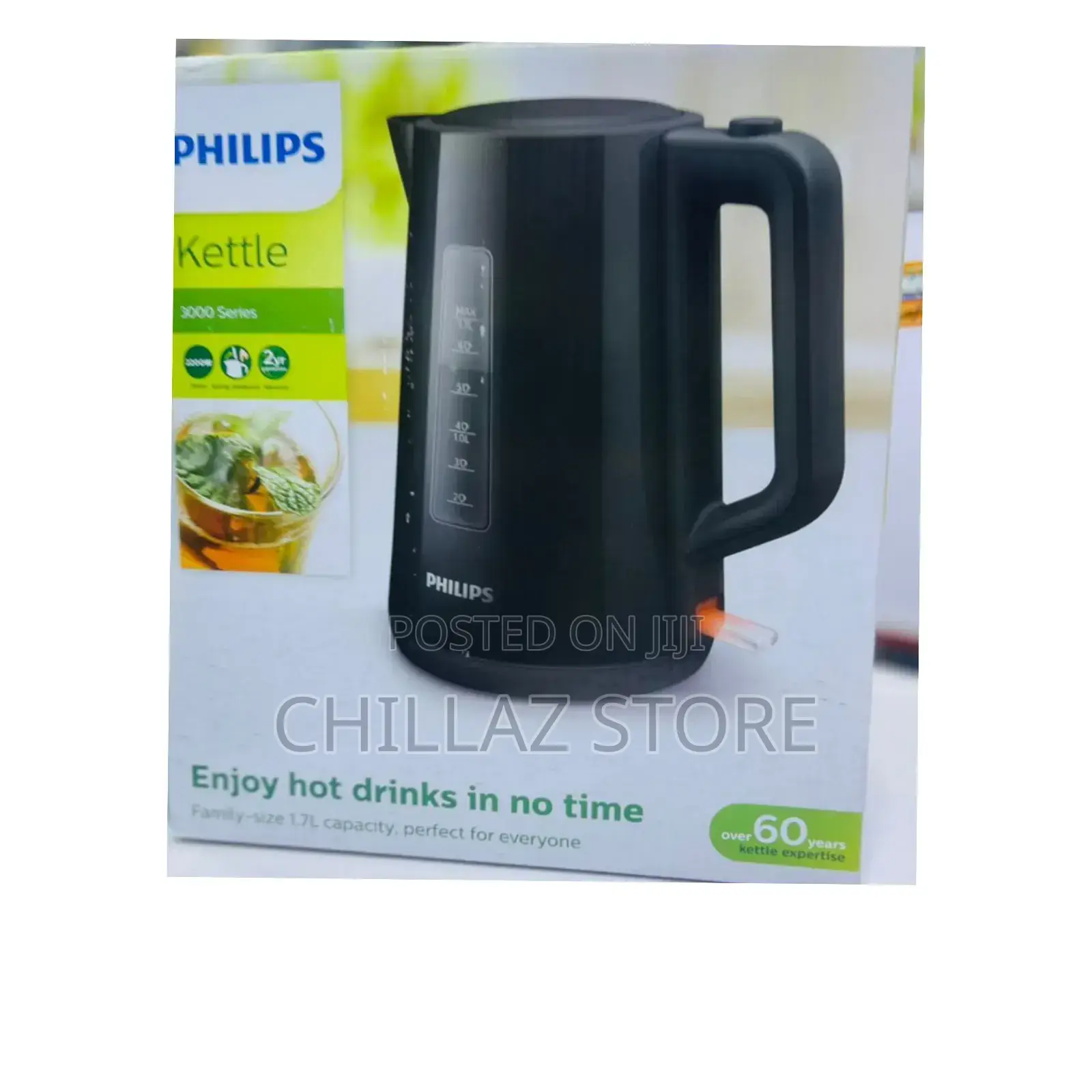 Brand New Phillips Electric Kettle.