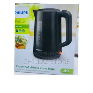 Brand New Phillips Electric Kettle.