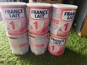 France Lait 1 Milk 400g 0-6 Months