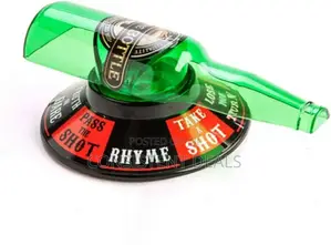 Spin the Bottle Game
