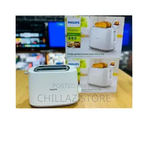 Phillips White Bread Toaster.