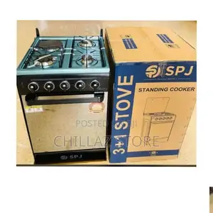SPJ 3+1 Standing Cooker.