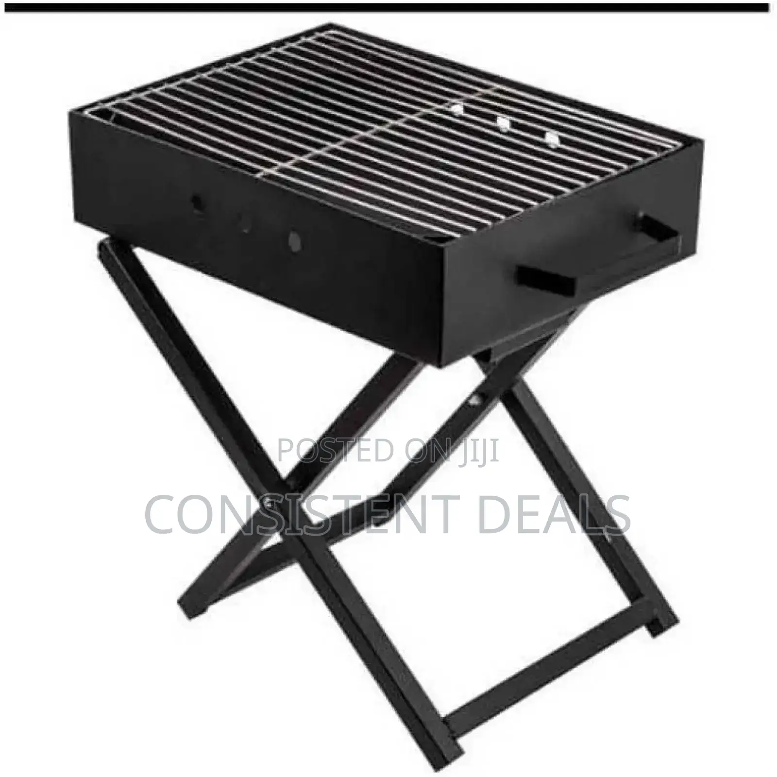 Portable BBQ Grill