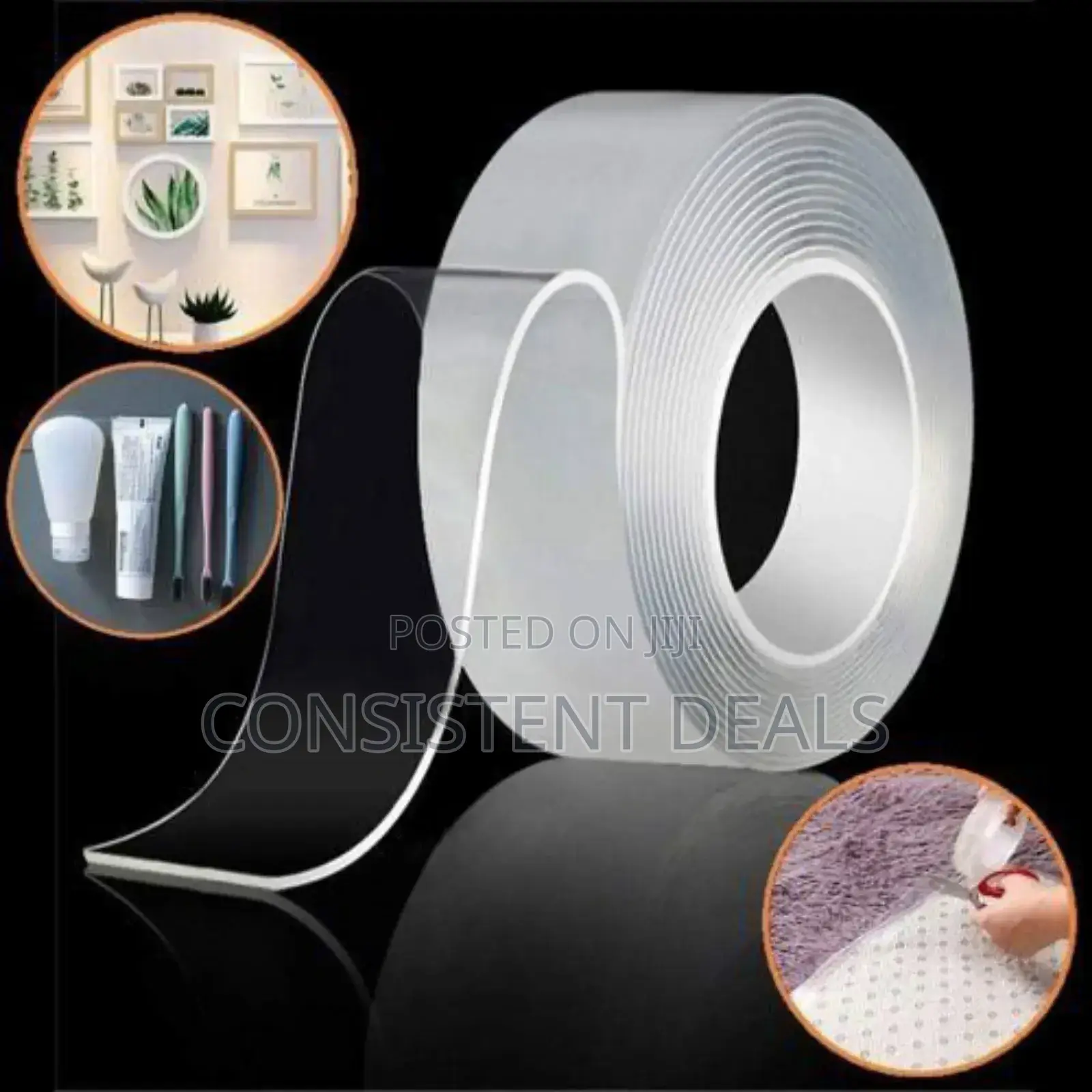 Double Sided Tape / Nano Tape
