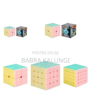 Magic Rubik's Cube