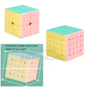 Magic Rubik's Cube
