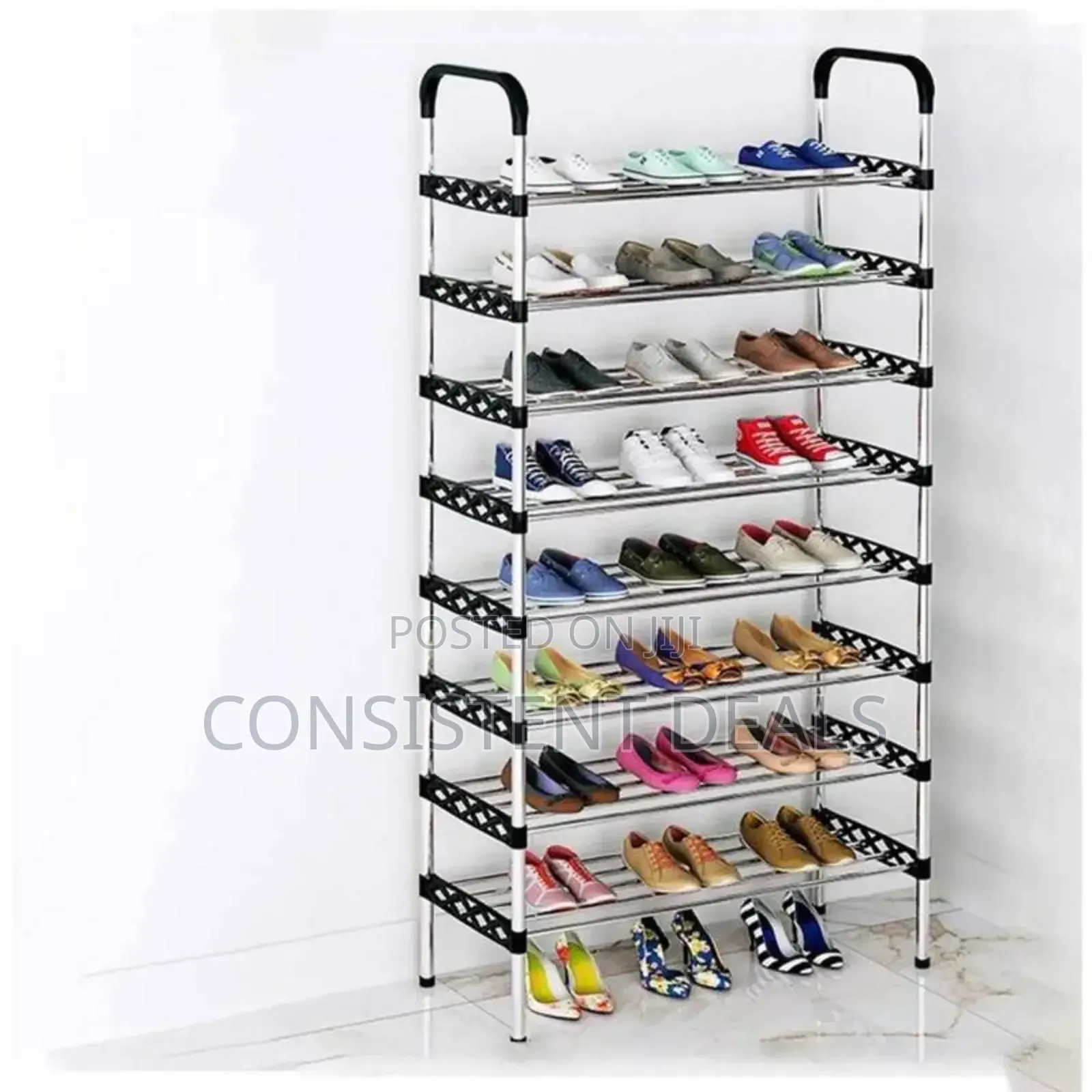 Multilayer Shoe Rack