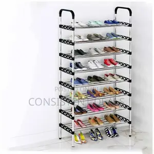 Multilayer Shoe Rack