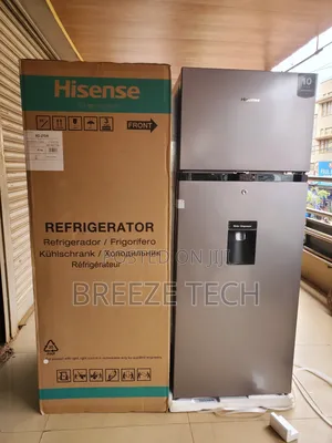 270ltrs Hisense Fridge,