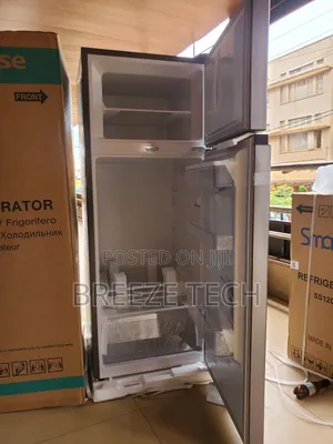 270ltrs Hisense Fridge,