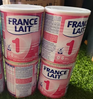 France Lait 1 Milk 400g 0-6 Months
