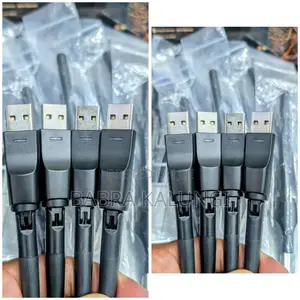 Lightning Fast Charge and Data Transfer Usb Cable-