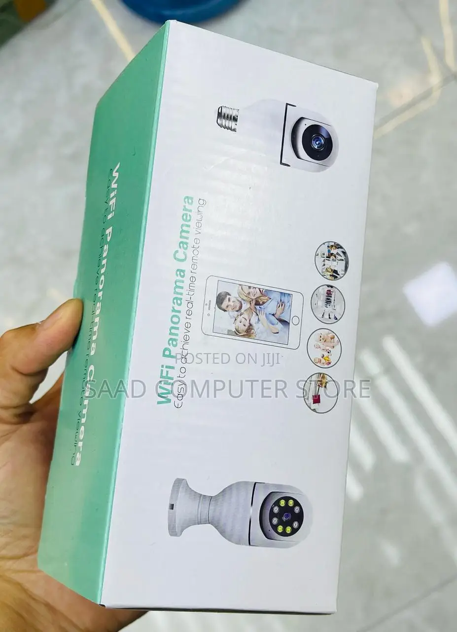 Wifi Panorma Camera