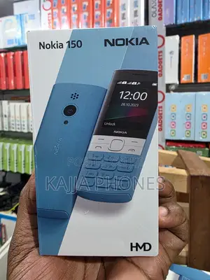 New Nokia 150 Black