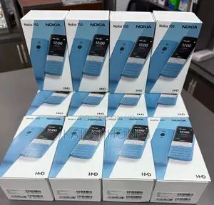 New Nokia 150 Black
