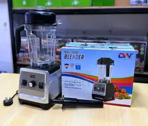 3l Digiwave Highspeed Blender 2200w