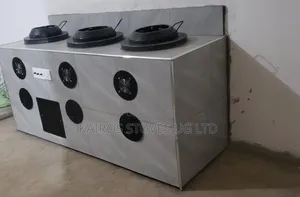 Solar Stove for Volcanic Rocks