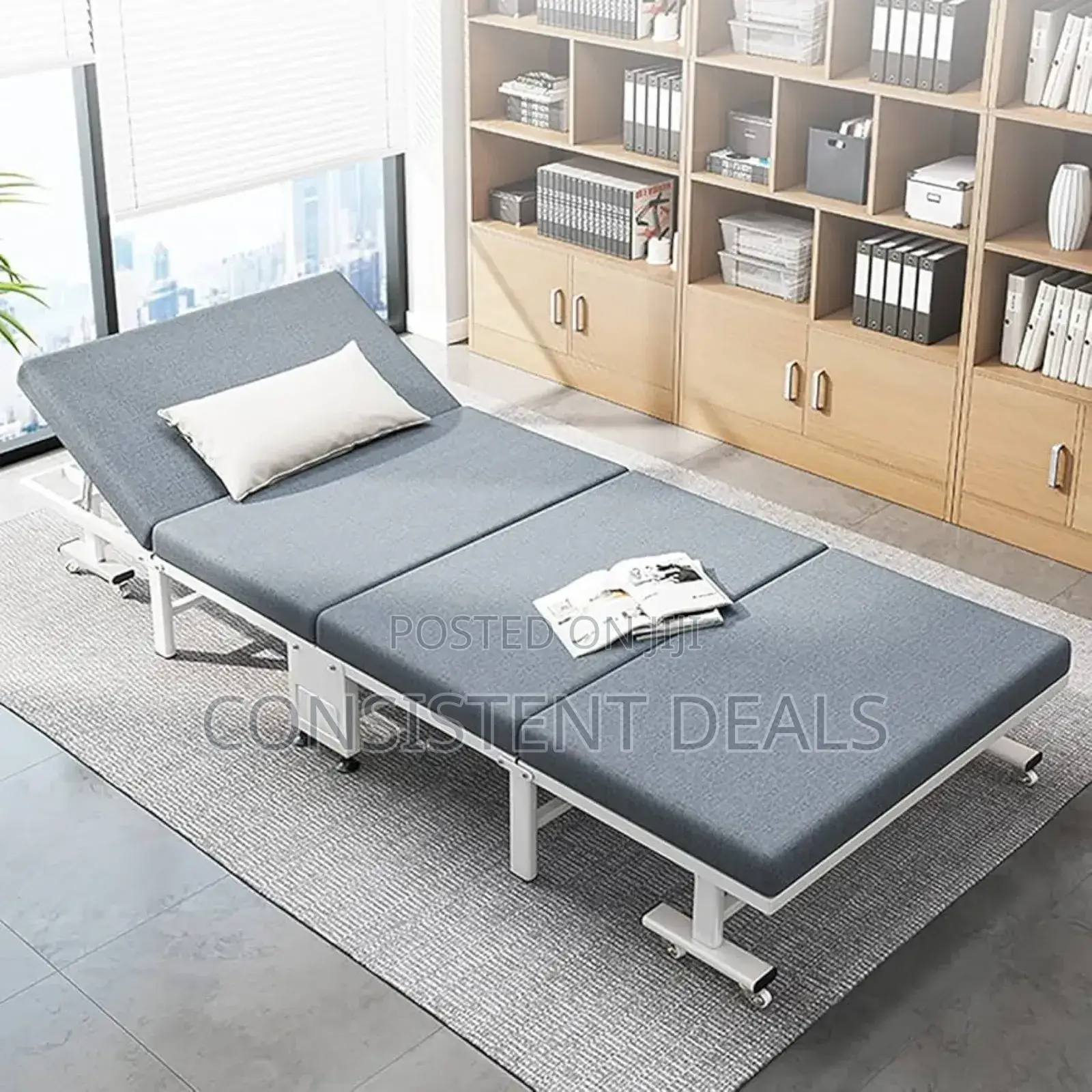 Foldable Camping Bed