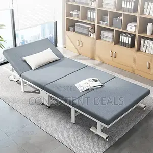 Foldable Camping Bed